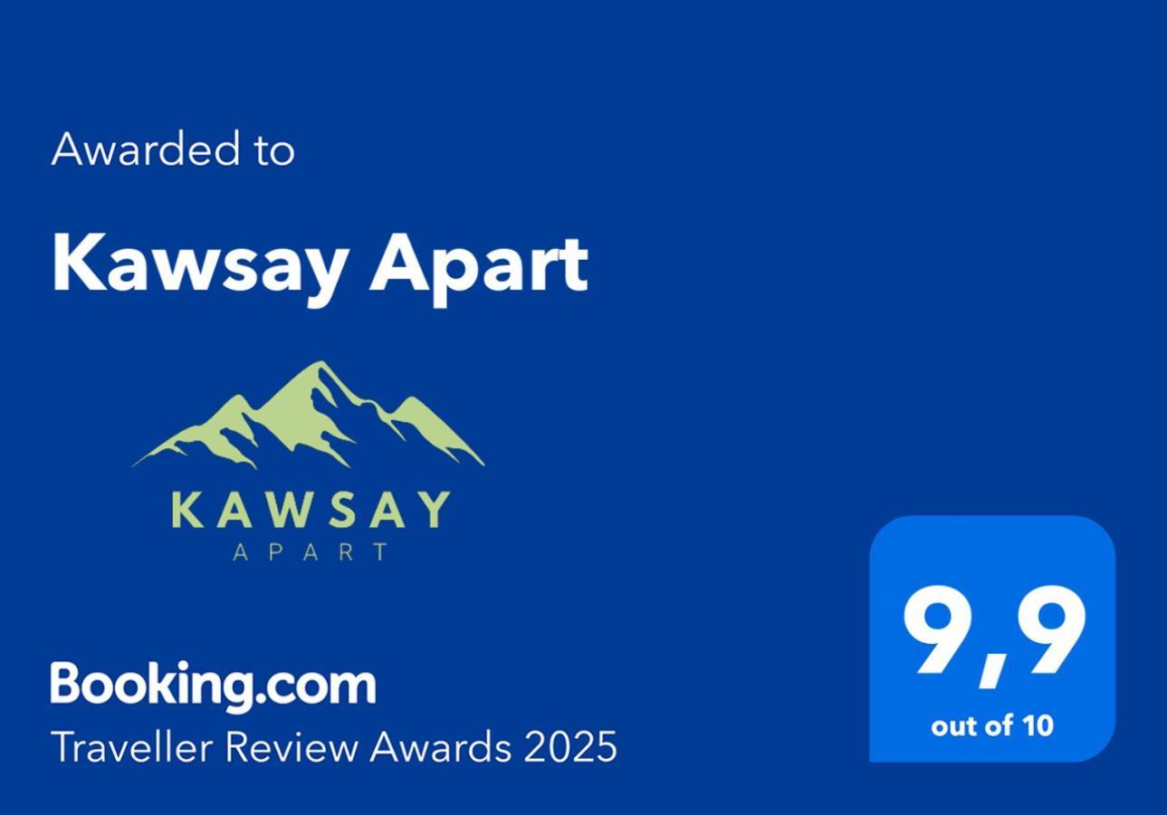 Kawsay Apart لاباز المظهر الخارجي الصورة