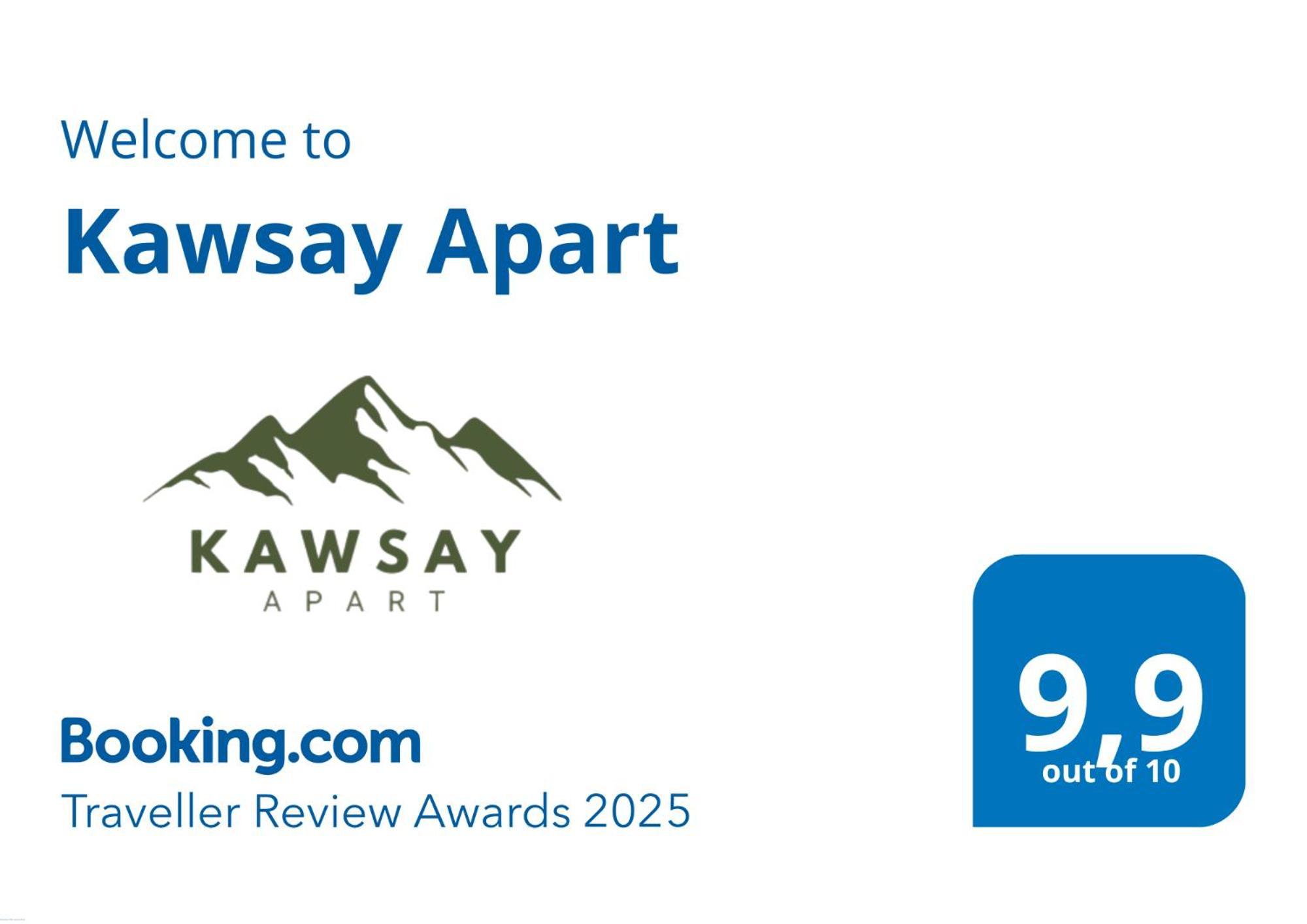 Kawsay Apart لاباز المظهر الخارجي الصورة
